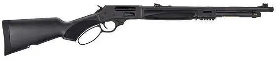 HENRY H10 X MODEL .45-70 GOV’T 4 RDS 19.8″