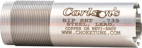 CARLSONS CHOKE TUBE FLUSH – MOUNT 12GA SKEET INVECTOR+