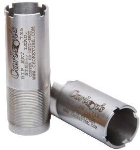 CARLSONS CHOKE TUBE FLUSH – MOUNT 12GA IC INVECTOR+