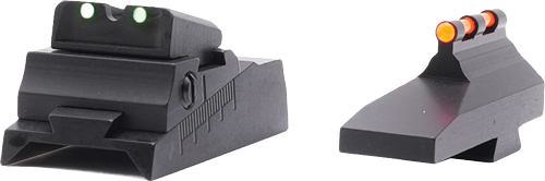 WILLIAMS FIRE SIGHT SET FOR – CVA MZZLDR W/OCTAGON BARREL