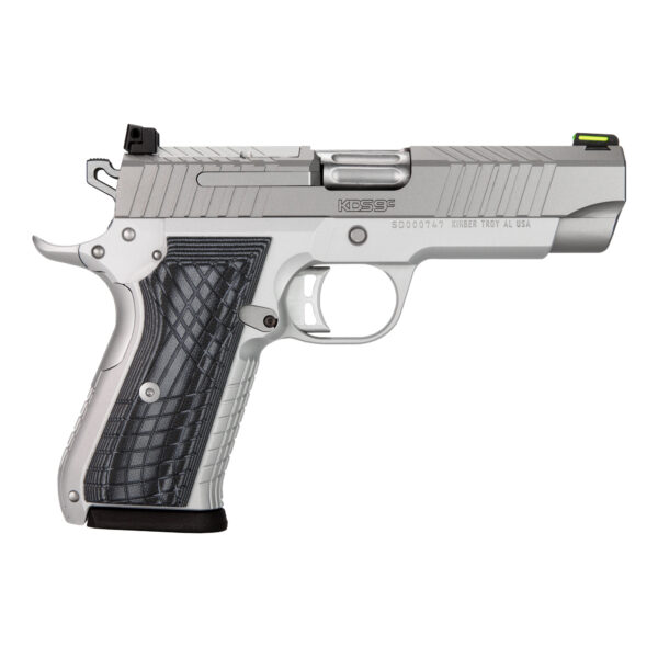 KIMBER KDS9C 9MM 4″ SS 15+1         #