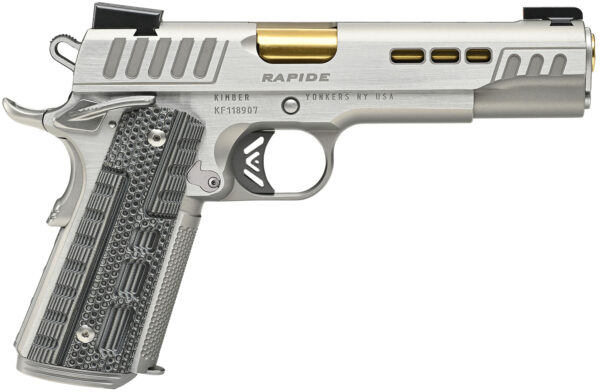 KIMBER RAPIDE DAWN 45ACP 5″ 8+1 CA