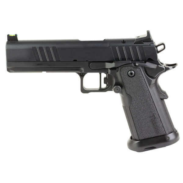 TISAS 1911DS FF DUTY9MM 18+1 5″ AOS#