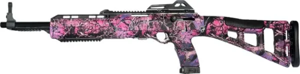 HI-POINT 995 9MM RFL PNK TGT STK