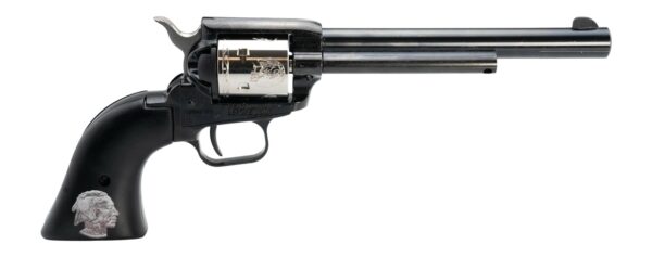 HERITAGE MANUFACTURING 22LR/22M BLUE 6.5″ BUFFALO