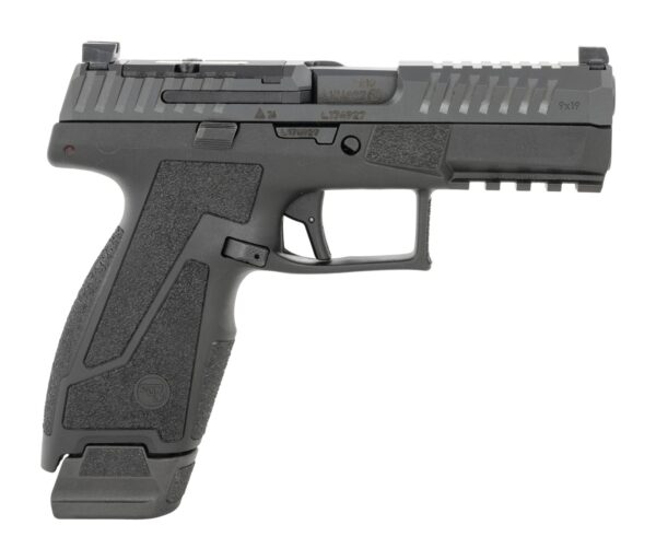 CZ DUTY 4.0F 9MM BLK 19+1 OR NMS