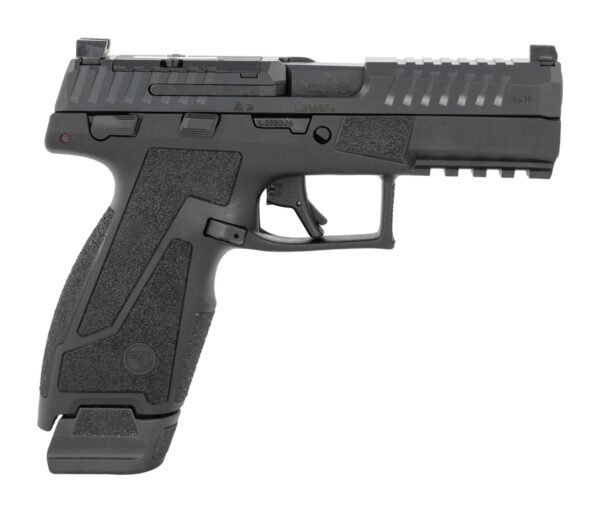 CZ DUTY 4.0F 9MM BLK 19+1 OR MS