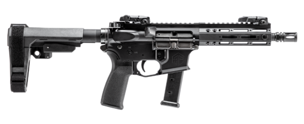 ALPHA FOXTROT AFMG9 PISTOL 9MM 7.5″ 20+1
