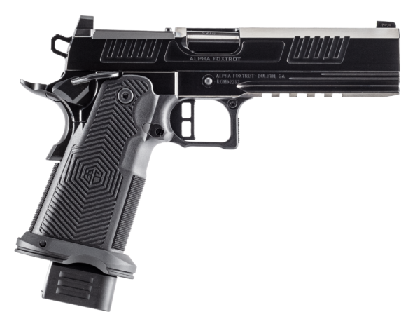 ALPHA FOXTROT ROMULUS 5″ BULL P 20+1