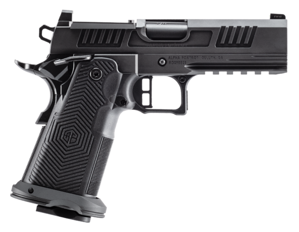 ALPHA FOXTROT ROMULUS 10MM 4.25″ BULL 17+1