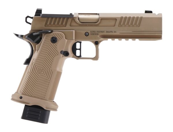 ALPHA FOXTROT ROMULUS 5″ PORT FDE 20+1