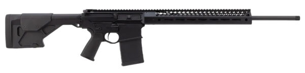 SEEKINS PRECISION SP10 6.5CR BLK 20+1 22″