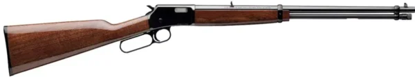 BROWNING BL-22 GRI LEVER ACT 22LR RIFLE 20″ WALNUT/BLUED
