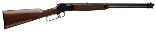 BROWNING BL-22 GRII LEVER 22LR RIFLE 20″ WALNUT/BLUED