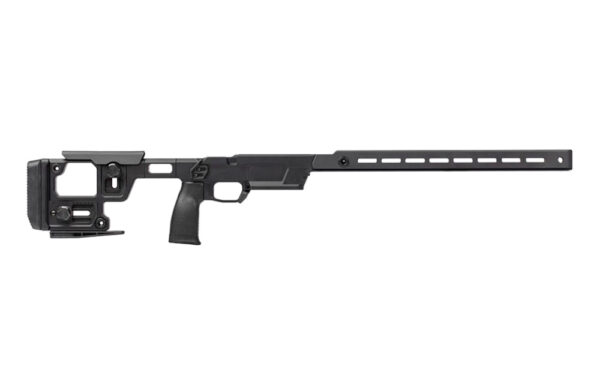 AERO 17 CHASSIS ASSEMBLY FIXED BLK