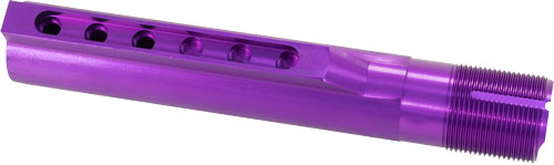 TIMBER CREEK AR15 BUFFER TUBE – PURPLE ANODIZED