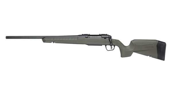 SAVAGE ARMS AXIS 2 243WIN BL/GRN 20″ LH TB
