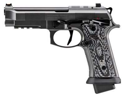BER 92Xi SAO LIMITED CARRY OPTIC 9MM 4.7 22R