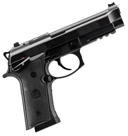 BER 92GTS FULL SIZE BLK 18RD
