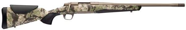 Browning X-Bolt 2 Speed Kryptek Transitional SPR 6.5 PRC 20″
