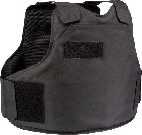 BULLETSAFE BULLETPROOF VEST – VP3 2XL BLACK LEVEL IIIA