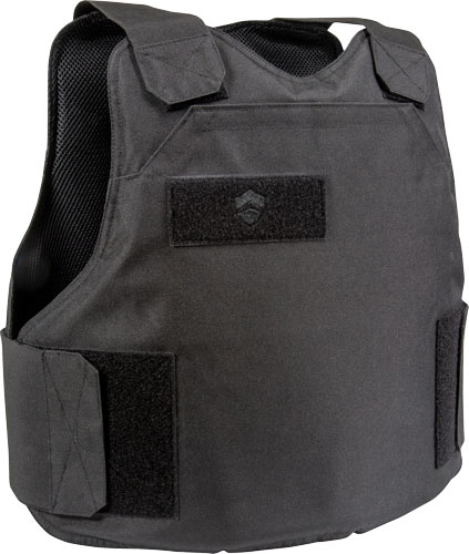 BULLETSAFE BULLETPROOF VEST – VP3 LARGE BLACK LEVEL IIIA