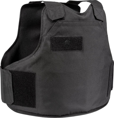 BULLETSAFE BULLETPROOF VEST – VP3 X-LARGE BLACK LEVEL IIIA