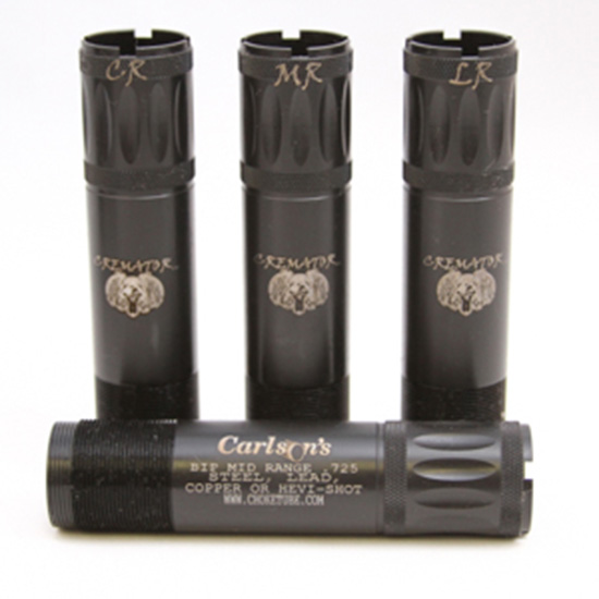 CARL CREMATOR CHOKE TUBE BRO INV PLUS 12GA NON