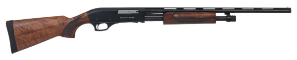 CDLY 301 PUMP FIELD 410GA 22 WALNUT
