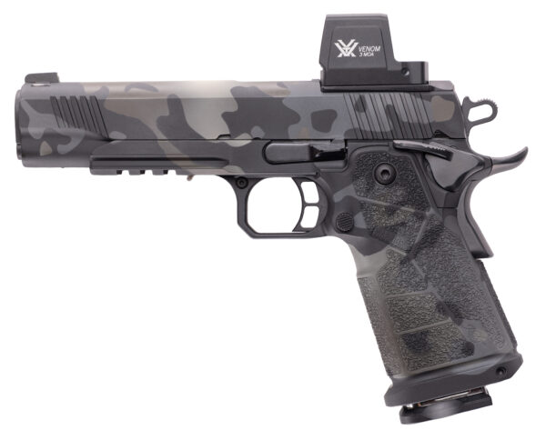 CNC KIMBER 1911 DS WARRIOR STEALTH