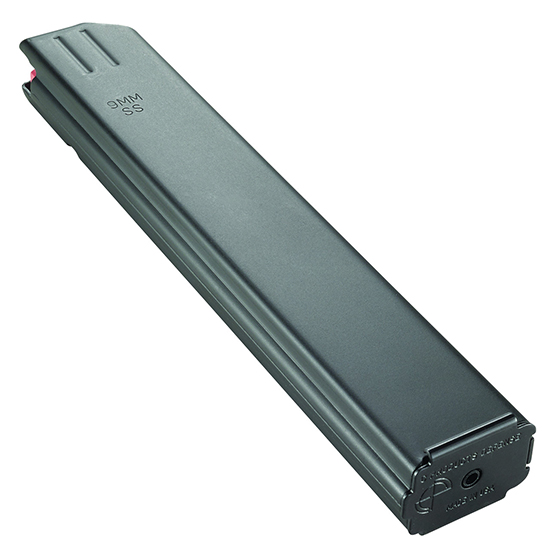 CPD MAG COLT 9MM CARBINE 32RD
