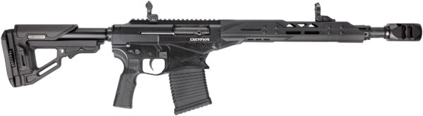 DERYA MAX 12GA 18 BLK 10RD