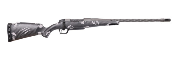 FIERCE FIREARMS TWST ROGUE XP 6.5CR  GL/PH 18″