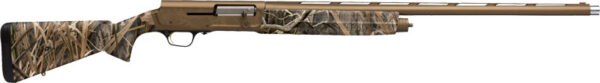 Browning A5 Wicked Wing 12 Gauge 28″ Mossy Oak Shadow Grass Habitat