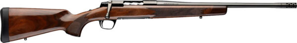 BROWNING X-BOLT 2 MEDALLION – 6.5PRC 20″ BLUED WLNT THREAD