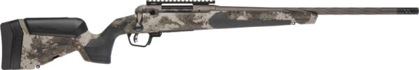 SAVAGE 110 CORE HUNTER PRO 300 – WM 22″ BRONZE/WOODLAND V2