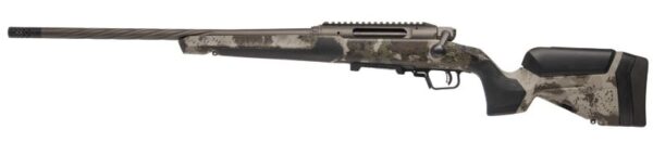 SAVAGE 110 CORE HUNTER PRO 7MM – PRC 22″ LH BRONZE/WOODLAND V2