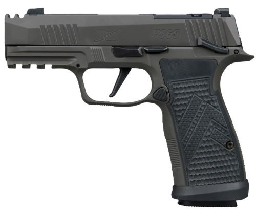 SIG P365 AXG LEGION 9MM 3.1″ – (3)10RD G10 MAN SAFETY CA COMP