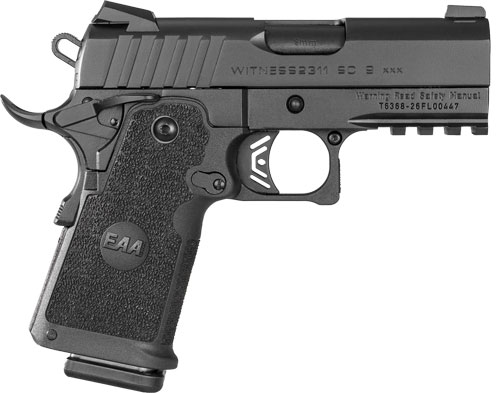 GIRSAN WITNESS 2311 SCXXX 9MM – 3.4″ 17RD BLACK CERAKOTE