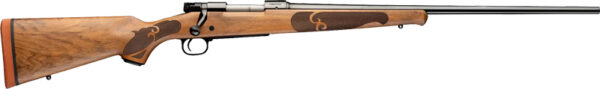 WINCHESTER MODEL 70 6.5CM 22″ – FEATHERWEIGHT FRENCH WALNUT