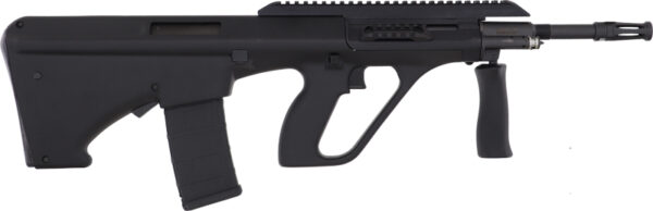 STEYR AUG A3 M2 5.56X45 – 16″ 30RD BLACK W/EXT RAIL NATO