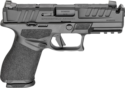 SPRINGFIELD ECHELON 9MM 4″ – COMPACT 15RD BLACK U-DOT COMP