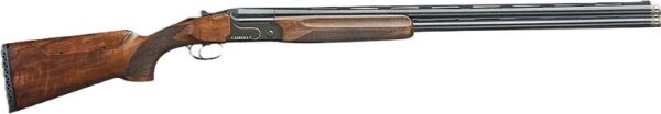 FAIR CARRERA V HIGH RIB 12GA – 32″ BLACK RECEIVER WOOD