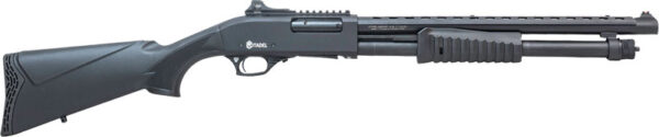 CITADEL MARINER 12GA PUMP ADJ – SIGHT PIC RAIL BLACK SYNTHETIC