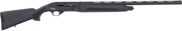 IVER JOHNSON 12GA 3″ 28″VR – BLACK SYNTHETIC