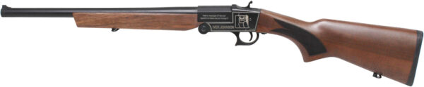 IVER JOHNSON 700 YOUTH 20GA – 3″ 18.5″ BLACK WOOD