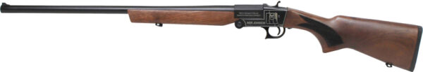 IVER JOHNSON 700 YOUTH 20GA – 3″ 24″ BLACK WOOD