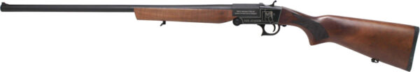 IVER JOHNSON 700 20GA 3″ 26″ – BLACK WOOD