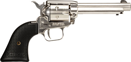 HERITAGE 22LR 4.75″ FS NICKEL – COCOBOLO GRIPS