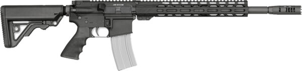 RRA CLB CARBINE RIFLE .458 – SOCOM 16″ 6-POSITION STK BLK